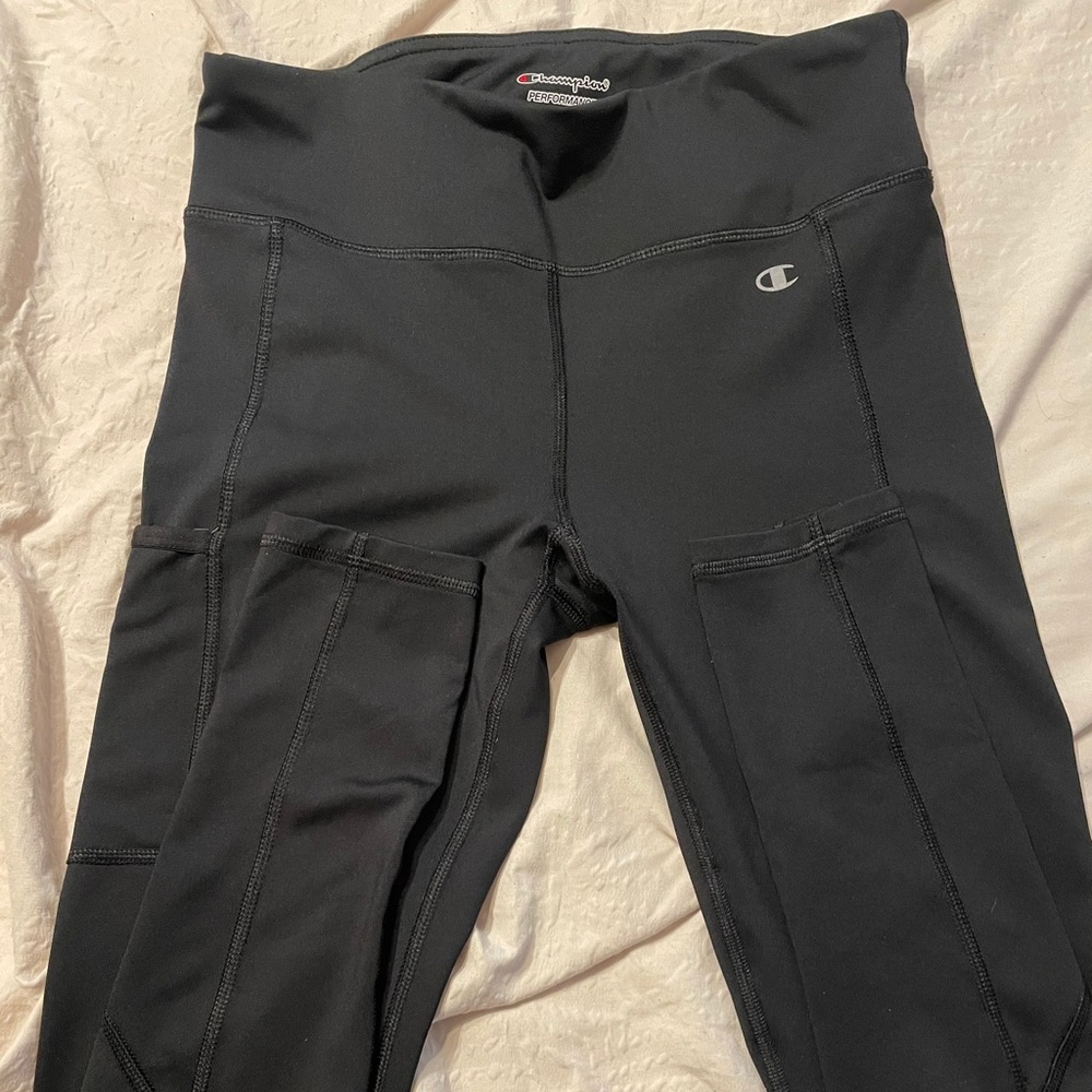 Workout pants
